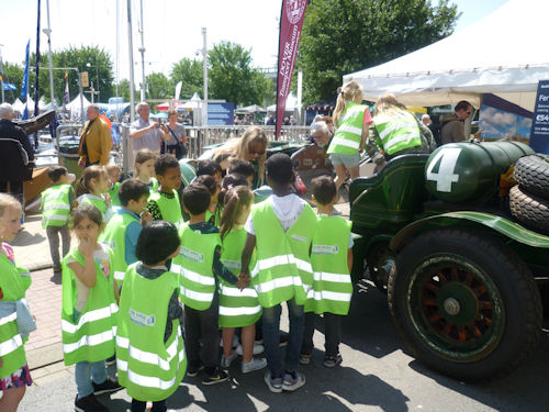 Ostend at Anchor Festival Kids