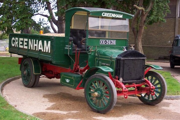 Pierce Arrow R7 5-ton Truck