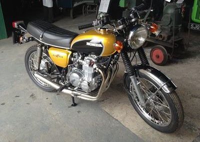 1972 Honda 500 - 22