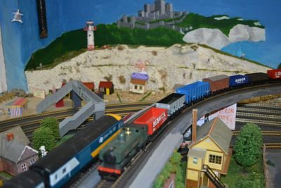 Building The Model Railway