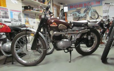 Norman Motorcycle Collection