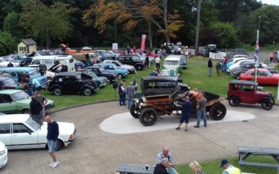 May Classic Car Show