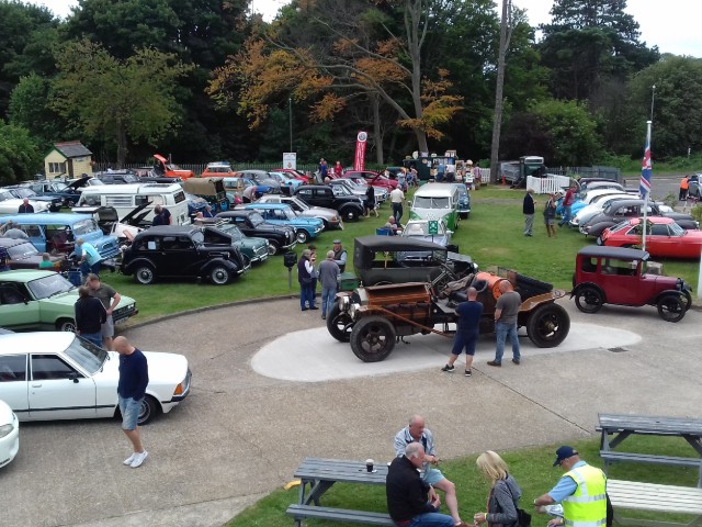 Classic Car Show 2019