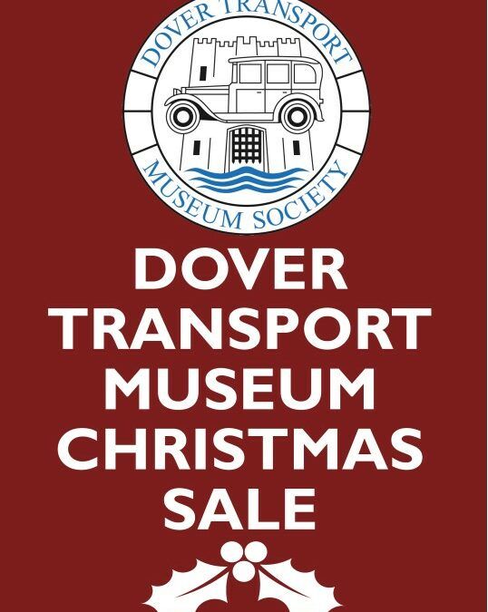 Dover Transport Museum Christmas Sale